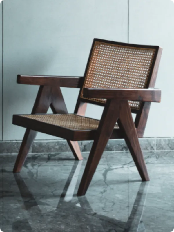 Pierre Jeanneret | chairs